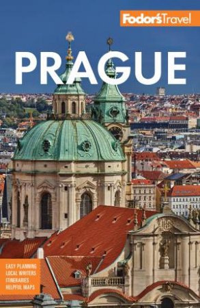 Fodor's Prague by Fodors Travel Guides