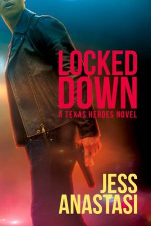 Locked Down by Jess Anastasi