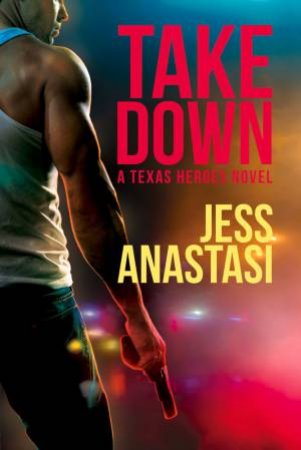 Take Down by Jess Anastasi