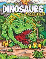 Dinosaurs Coloring Book