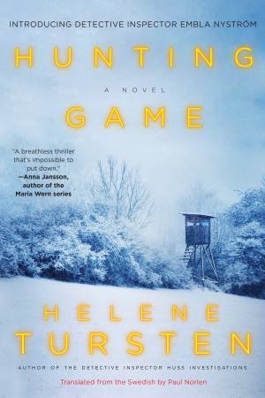 Hunting Game by Helene Tursten