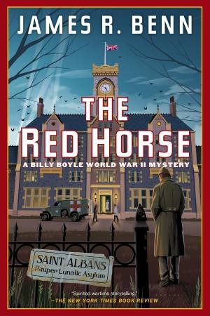 The Red Horse by James R. Benn