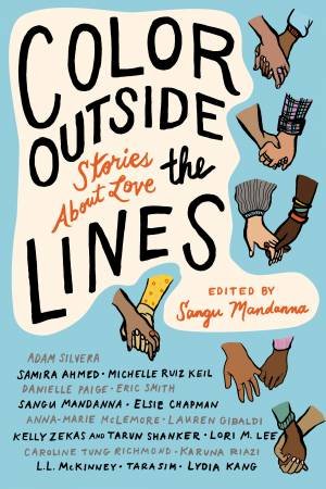 Color Outside The Lines by Sangu Mandana