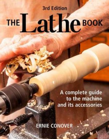 Lathe Book by Ernie Conover