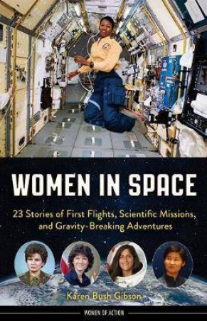 Women In Space by Karen Bush Gibson