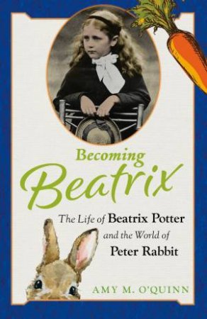 Becoming Beatrix by Amy M. O'Quinn