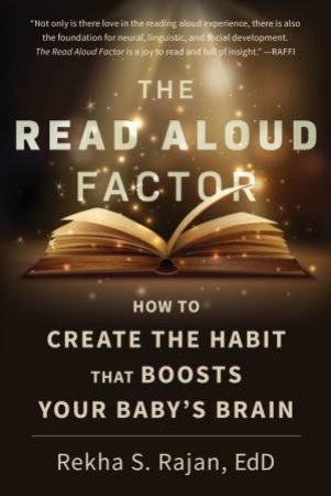 The Read Aloud Factor by Rekha S. Rajan