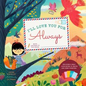 I'll Love You For Always by Peter Hinckley