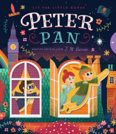 Peter Pan by Brooke Jorden & David Miles