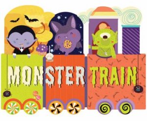 Monster Train by Susanna Covelli