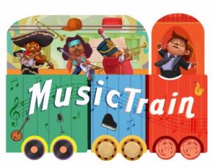 Music Train by Christopher Robbins & Susanna Covelli