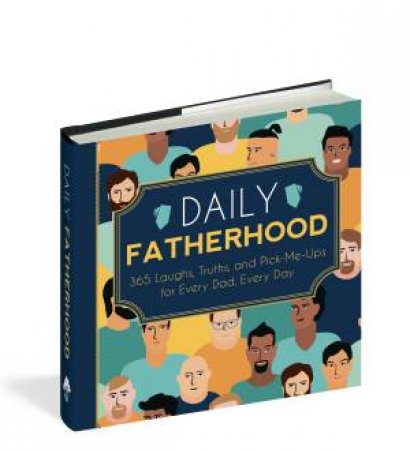 Daily Fatherhood by Various