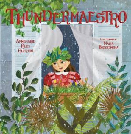 Thundermaestro by Annemarie Riley Guertin & Maria Brzozowska