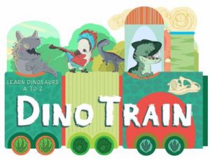 Dino Train by Christopher Robbins & Susanna Covelli