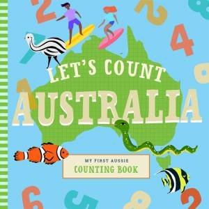 Let's Count Australia by Ann Ingalls & Kat Kalindi