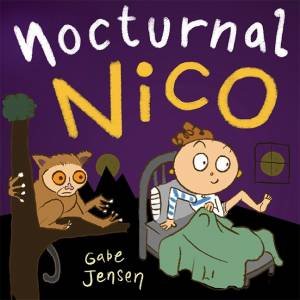 Nocturnal Nico by Gabe Jensen