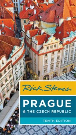 Rick Steves Prague & The Czech Republic by Honza Vihan & Rick Steves