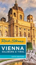 Rick Steves Vienna Salzburg  Tirol