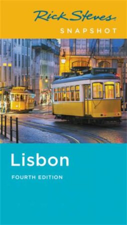 Rick Steves Snapshot Lisbon by Rick Steves