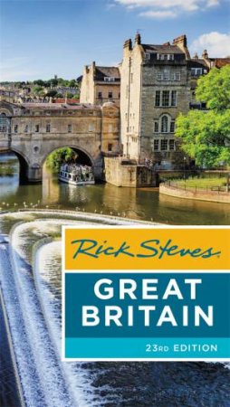 Rick Steves Great Britain by Rick Steves