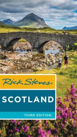 Rick Steves Scotland by Rick Steves & Cameron Hewitt