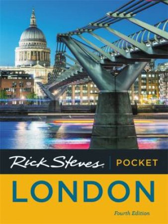 Rick Steves Pocket London by Rick Steves & Gene Openshaw