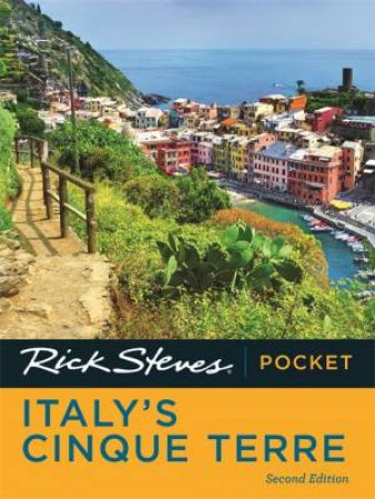 Rick Steves Pocket Italy's Cinque Terre by Rick Steves