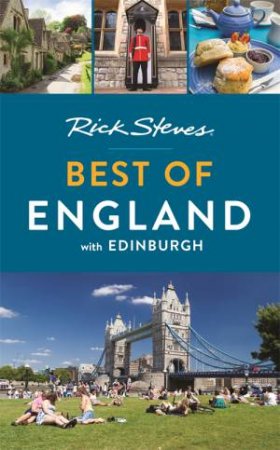 Rick Steves Best Of England by Rick Steves