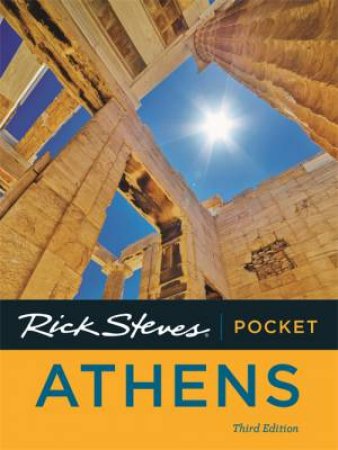 Rick Steves Pocket Athens by Rick Steves & Cameron Hewitt & Gene Openshaw