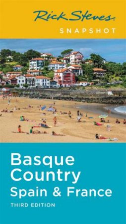 Rick Steves Snapshot Basque Country by Rick Steves