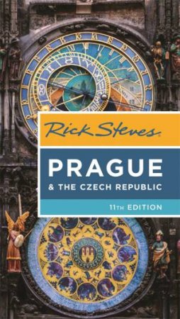 Rick Steves Prague & The Czech Republic by Honza Vihan & Rick Steves