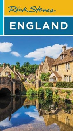 Rick Steves England by Rick Steves