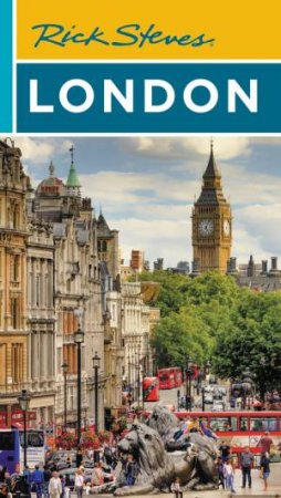 Rick Steves London by Rick Steves & Gene Openshaw