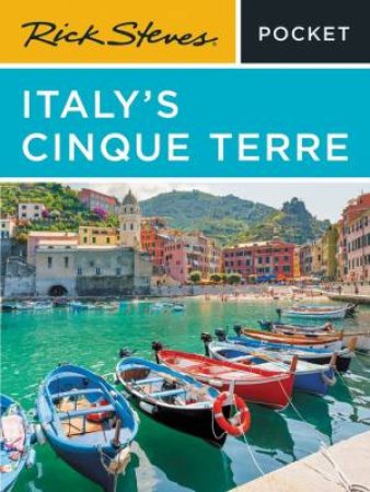 Rick Steves Pocket Italy's Cinque Terre by Rick Steves & Gene Openshaw