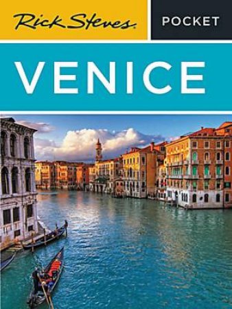 Rick Steves Pocket Venice by Gene Openshaw & Rick Steves