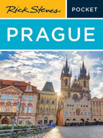 Rick Steves Pocket Prague by Honza Vihan & Rick Steves