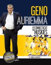 Sports Dynasties Geno Auriemma and the Connecticut Huskies