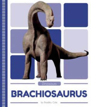 Dinosaurs: Brachiosaurus by Bradley Cole