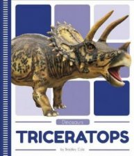 Dinosaurs Triceratops