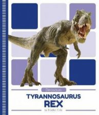 Dinosaurs Tyrannosaurus rex