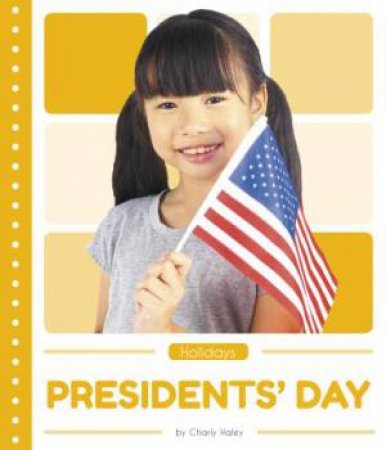 Holidays: Presidents' Day by Charly Haley