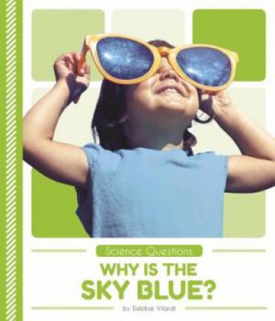 Science Questions: Why Is The Sky Blue? by Debbie Vilardi