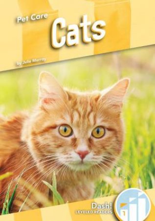 Pet Care: Cats by JULIE MURRAY