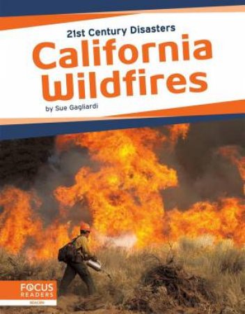 21st Century Disasters: California Wildfires by Sue Gagliardi