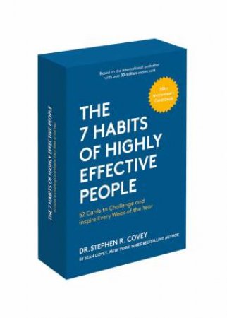 he 7 habits of highly effective people by stephen covey