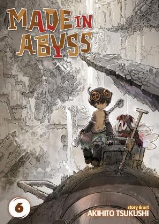 Made In Abyss Vol. 06 by Akihito Tsukushi