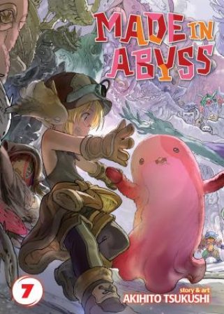 Made In Abyss Vol. 07 by Akihito Tsukushi