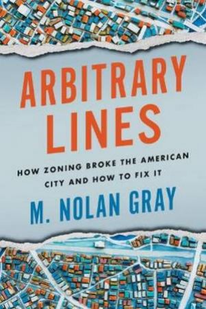 Arbitrary Lines by M Nolan Gray