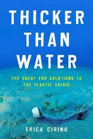 Thicker Than Water by Erica Cirino