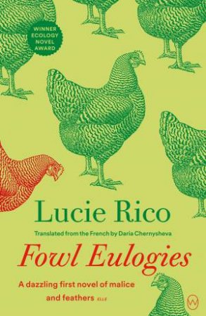 Fowl Eulogies by Lucie Rico & Daria Chernysheva